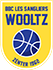 Логотип баскетбольного клуба Les Sangliers Wooltz(W)